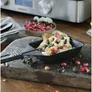 Gastroback 42562 Design Raclette Fondue Advanced Plus Edelstahl