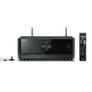 Yamaha YHT-4960 Home Cinema Set schwarz 4K, HDR, Bluetooth, WLAN, MusicCast