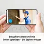 Blink Outdoor 3 System HD-Sicherheitskamera Überwachungskamera mit Sync Module