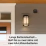Blink Outdoor 3 System HD-Sicherheitskamera Überwachungskamera mit Sync Module