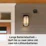 Blink Outdoor 4 System HD-Sicherheitskamera Überwachungskamera mit Sync Module