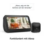 Blink Outdoor 4 System HD-Sicherheitskamera Überwachungskamera mit Sync Module