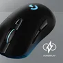 Logitech G703 LIGHTSPEED Kabellose Gaming Maus