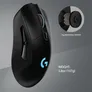 Logitech G703 LIGHTSPEED Kabellose Gaming Maus