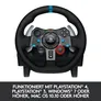 Logitech G29 Driving Force Rennlenkrad für PlayStation®