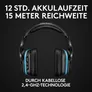 Logitech G935 LIGHTSYNC Kabelloses Gaming Headset