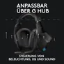 Logitech G935 LIGHTSYNC Kabelloses Gaming Headset