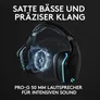 Logitech G935 LIGHTSYNC Kabelloses Gaming Headset