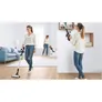 Bosch BKS6111MTB Akku-Staubsauger Serie 6 Unlimited weiß 18V Akkusystem