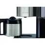 Bosch TKA8A683 Filterkaffeemaschine Thermoskanne silber/schwarz