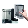 Bosch TKA8A681 Filterkaffeemaschine Thermoskanne silber/weiß