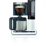 Bosch TKA8A681 Filterkaffeemaschine Thermoskanne silber/weiß