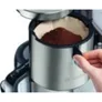 Bosch TKA8A681 Filterkaffeemaschine Thermoskanne silber/weiß