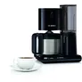 Bosch TKA8A053 Filterkaffeemaschine Thermoskanne silber/schwarz