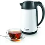 Bosch TWK3P421 Wasserkocher, DesignLine, kabellos 1,7 l, 2.400 W, weiss