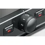 Bosch TAT5P425DE Toaster, Kompakt DesignLine, grau