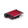 Bosch TCG4104 Kontaktgrill Tischgrill rot/anthrazit 2.000W