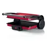 Bosch TCG4104 Kontaktgrill Tischgrill rot/anthrazit 2.000W