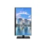Samsung F24T452FQR 60,5cm (23,8") FHD IPS Office-Monitor HDMI/DP Pivot FreeSync