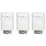 Eve Thermo - smartes Heizkörperthermostat Apple HomeKit Thread, 3er Pack