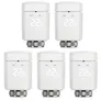 Eve Thermo - smartes Heizkörperthermostat Apple HomeKit Thread, 5er Pack