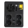 APC Back UPS 230 V, Schuko