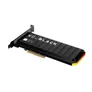WD_BLACK AN1500 NVMe SSD 1 TB M.2 PCIe 3.0 ADD-IN Card