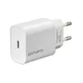4smarts Schnelllade-Set 20W mit 1.5m USB-C zu USB-C Kabel