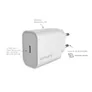 4smarts Schnelllade-Set 20W mit 1.5m USB-C zu USB-C Kabel