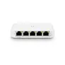 Ubiquiti UniFi 5-Port Smart Managed Switch PoE+/USB-C