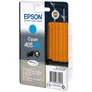 Epson C13T05H24010 Druckerpatrone 405XL Cyan