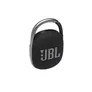 JBL Clip 4 black Tragbarer Bluetooth-Lautsprecher wasserdicht nach IP67