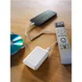 Intenso mobiles Ladegerät Powerbank XS10000 weiß