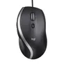 Logitech M500s Kabelgebundene Maus Schwarz