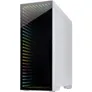 Inter-Tech Infini2 Mirror (X-908) White Edition Midi Tower ATX Gaming Gehäuse