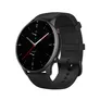Amazfit GTR 2 Sport 47mm Smartwatch Aluminiumgehäuse, schwarzes Armband