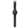 Amazfit GTR 2 Sport 47mm Smartwatch Aluminiumgehäuse, schwarzes Armband