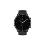 Amazfit GTR 2 Sport 47mm Smartwatch Aluminiumgehäuse, schwarzes Armband
