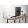 DIGITUS Dual Monitor Klemm-Halterung 15-32" 2x 8 kg (max.) schwarz