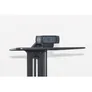 DIGITUS TV-Wagen für Bildschirme bis zu 178cm fahrbar VESA max. 600x400