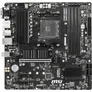 MSI B550M PRO-VDH mATX Mainboard Sockel AM4 M.2/DP/VGA/HDMI/LAN