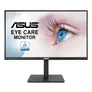 ASUS VA27AQSB 68,6cm (27") QHD IPS Office Monitor 16:9 HDMI/DP/VGA 75Hz 5ms Sync
