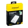 Intenso mobiles Ladegerät Powerbank XS20000 weiß