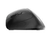 Cherry MW 4500 LEFT ergonomische Kabellose Maus