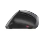 Cherry MW 4500 LEFT ergonomische Kabellose Maus