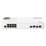 QNAP QSW-M2108-2C Switch Managed 8 port 2.5Gbps, 2 port 10Gbps SFP+/ NBASE-T