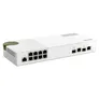 QNAP QSW-M2108-2C Switch Managed 8 port 2.5Gbps, 2 port 10Gbps SFP+/ NBASE-T