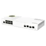 QNAP QSW-M2108-2C Switch Managed 8 port 2.5Gbps, 2 port 10Gbps SFP+/ NBASE-T