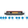 FRITZ!Box 7530 AX ADSL/ADSL2+ VDSL Wi-Fi 6 (WLAN AX)