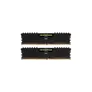64GB (2x32GB) Corsair Vengeance LPX schwarz DDR4-3600 RAM CL18 Speicher Kit